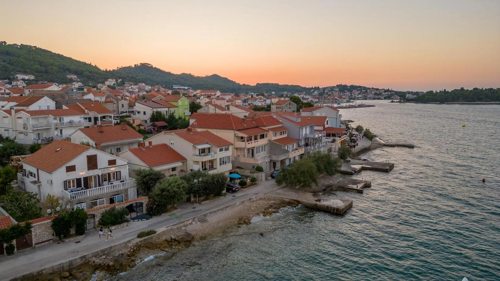 Apartmán Home With A Unique View Preko Chorvatsko